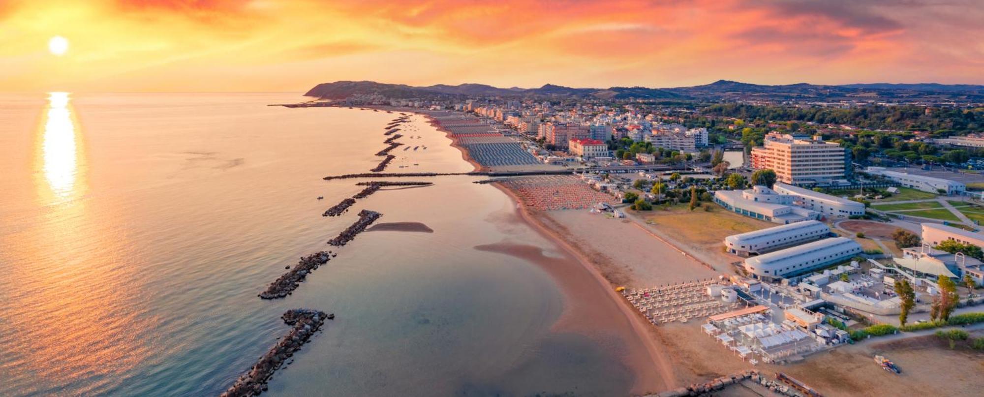 Panorama Hotel Cattolica
